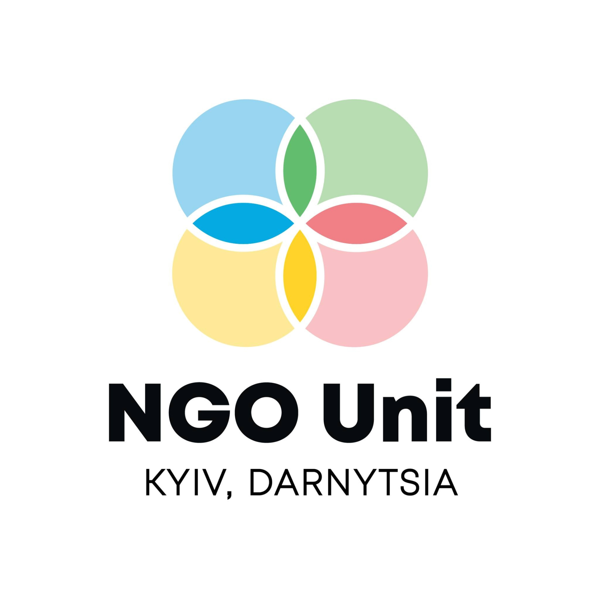 NGO UNIT organizācijas pārstāvji
